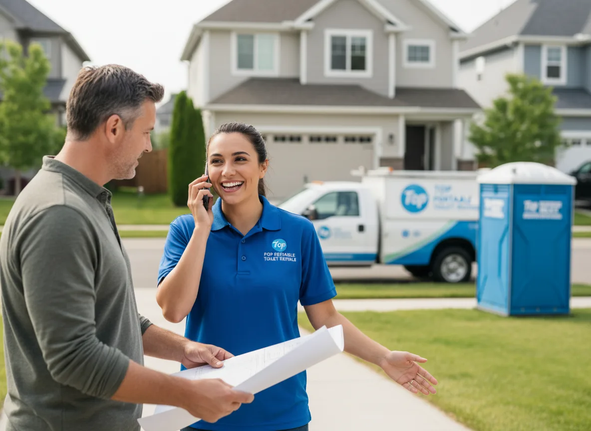 Short Term Porta Potty Rental Merry Hill, NC FAQs